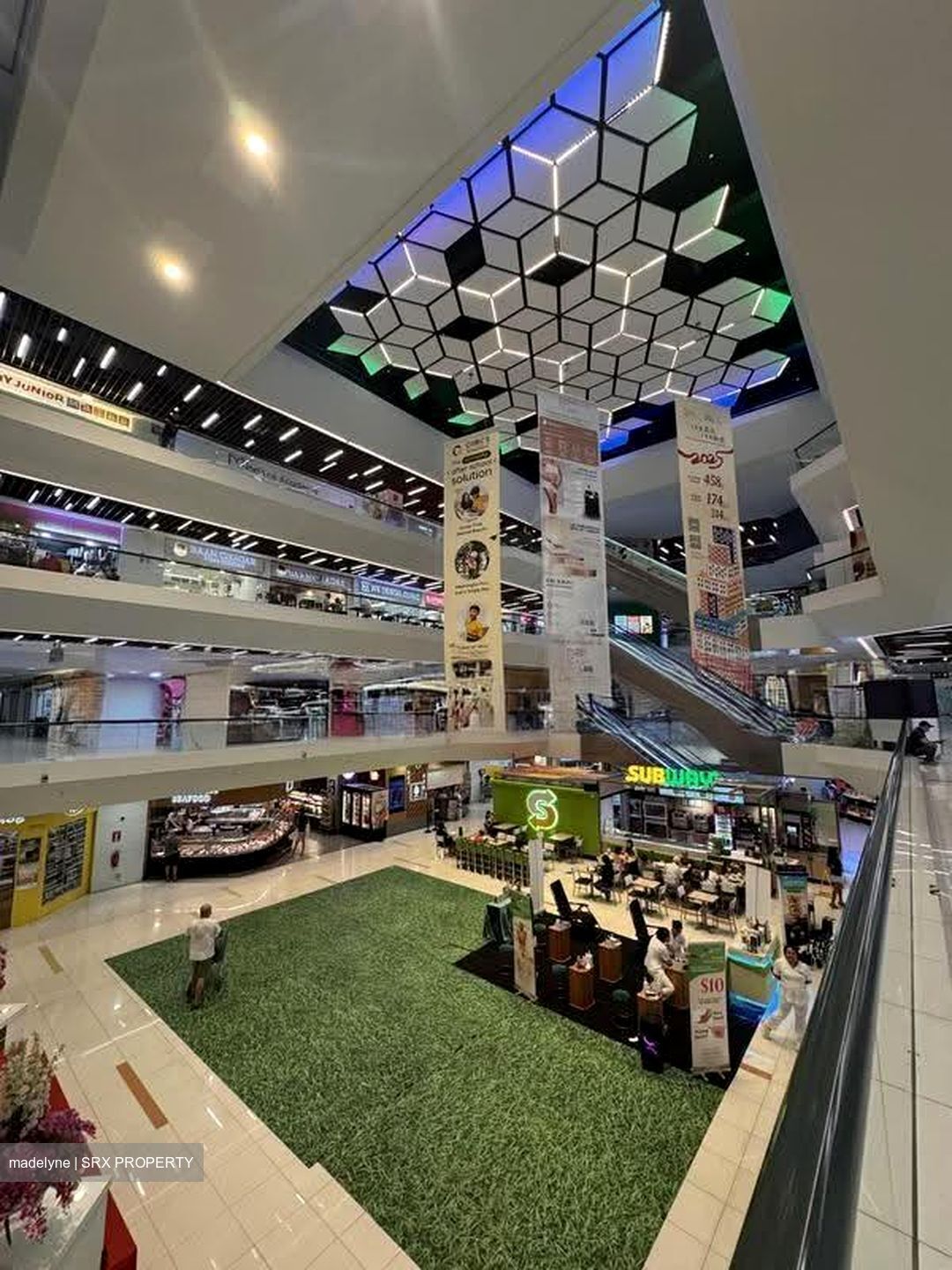 Bukit Timah Plaza / Sherwood Towers (D21), Retail #619931061